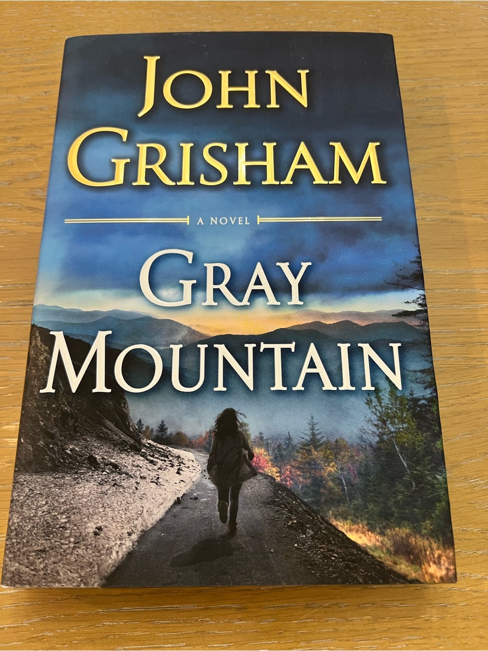 John Grisham Gray Mountain Hardback
